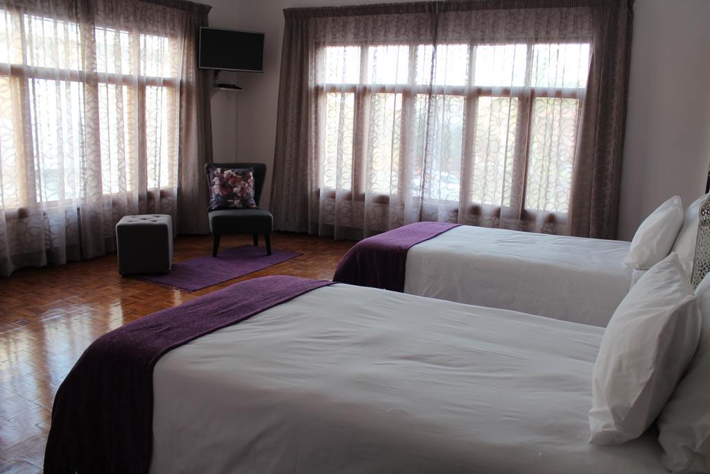 Sommerschield Guest House Maputo Phòng bức ảnh