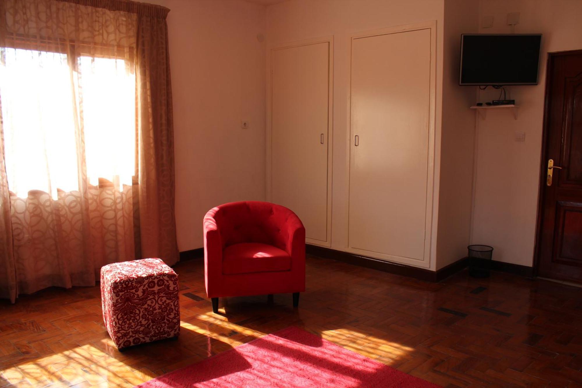 Sommerschield Guest House Maputo Ngoại thất bức ảnh