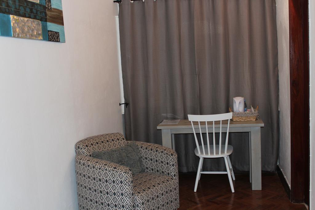 Sommerschield Guest House Maputo Ngoại thất bức ảnh