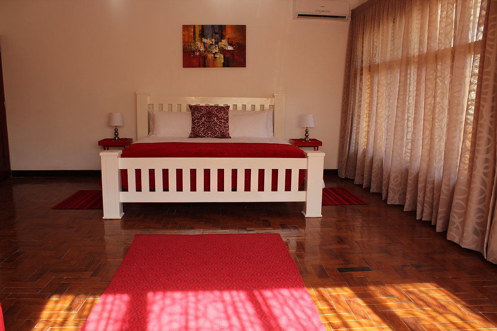 Sommerschield Guest House Maputo Ngoại thất bức ảnh