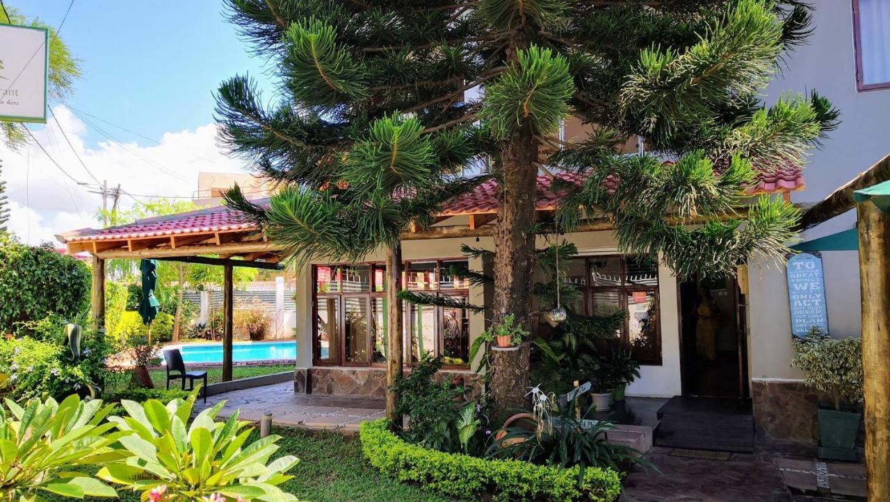 Sommerschield Guest House Maputo Ngoại thất bức ảnh