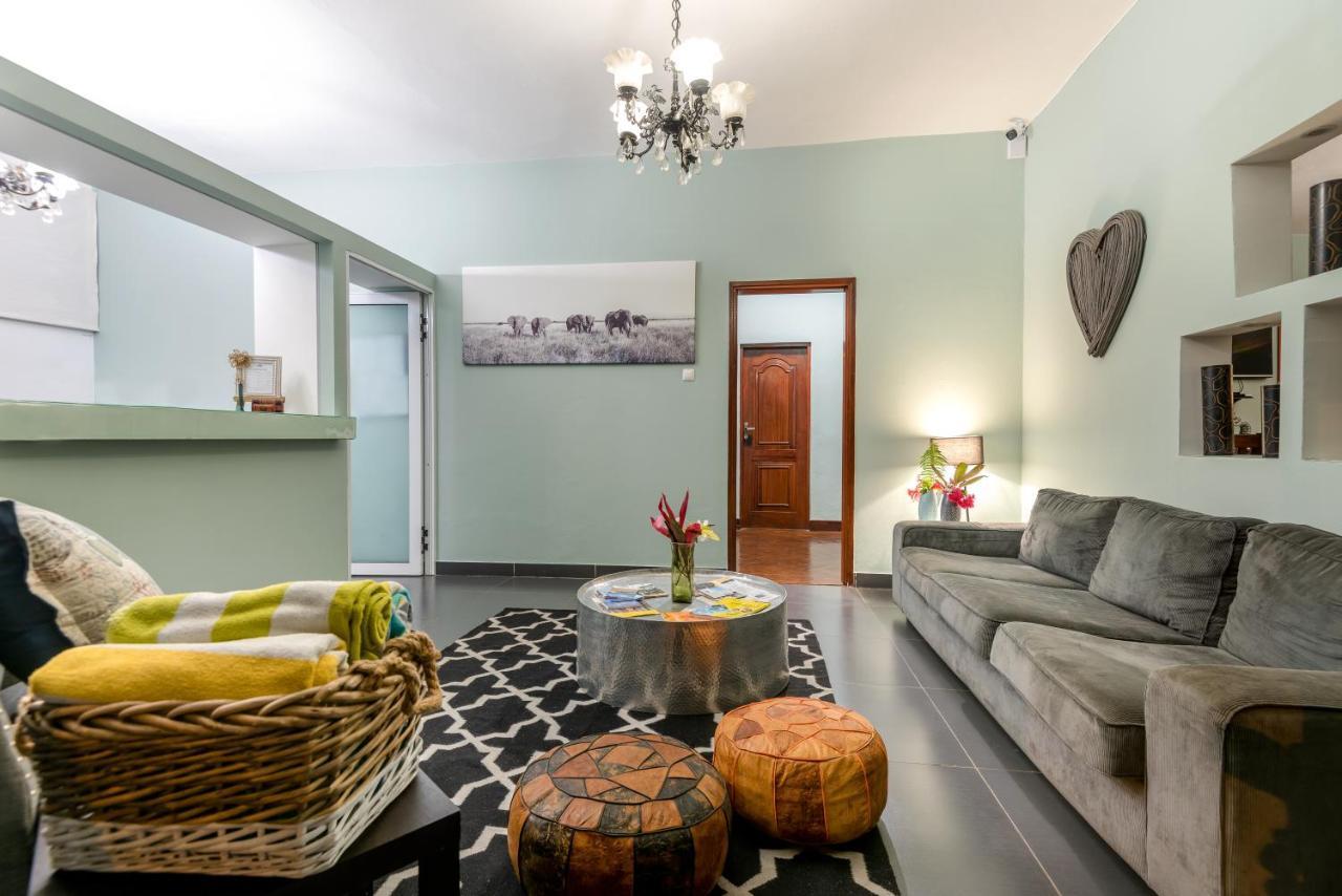 Sommerschield Guest House Maputo Ngoại thất bức ảnh