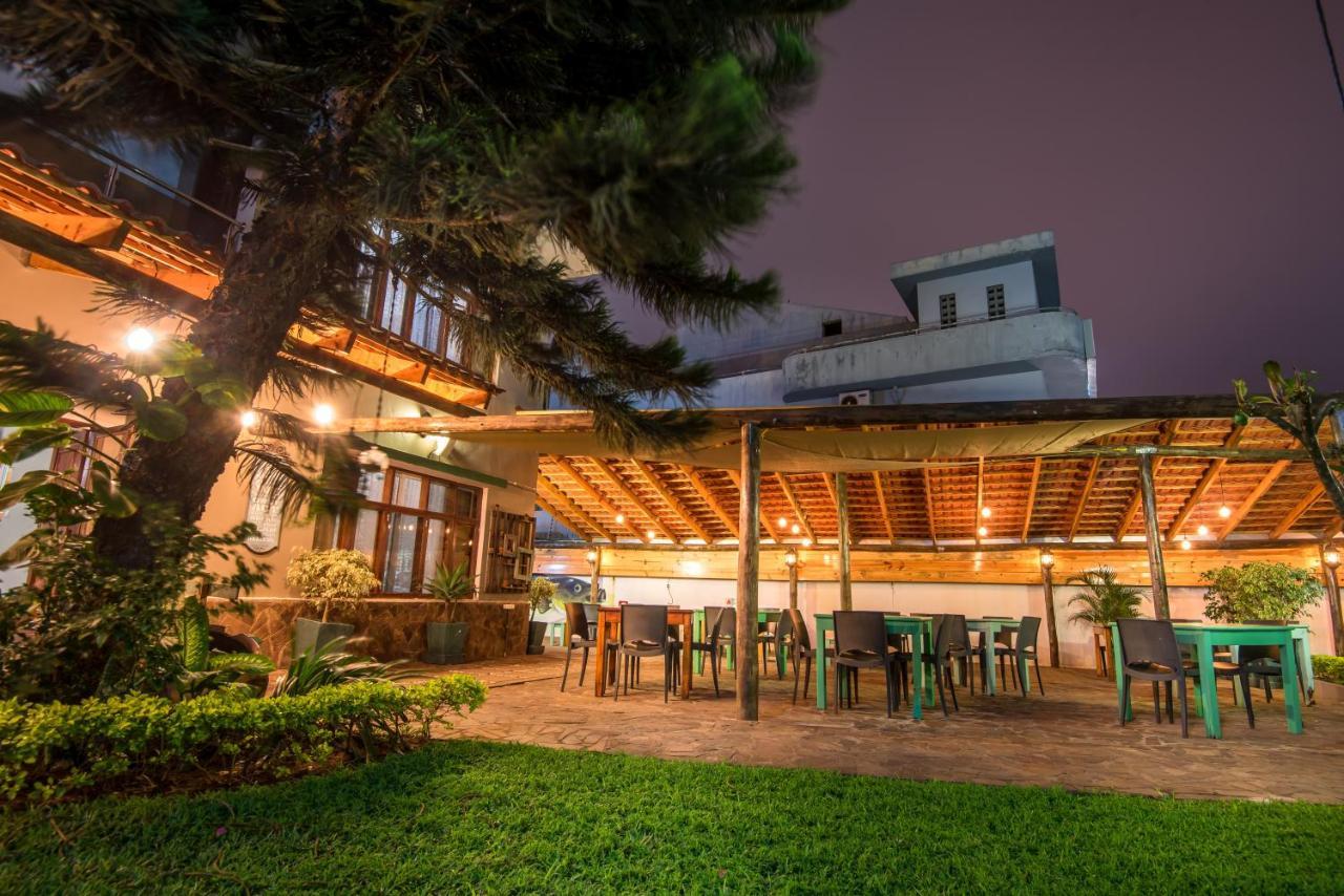 Sommerschield Guest House Maputo Ngoại thất bức ảnh