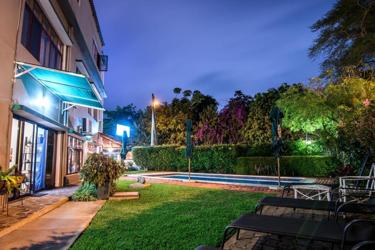 Sommerschield Guest House Maputo Ngoại thất bức ảnh