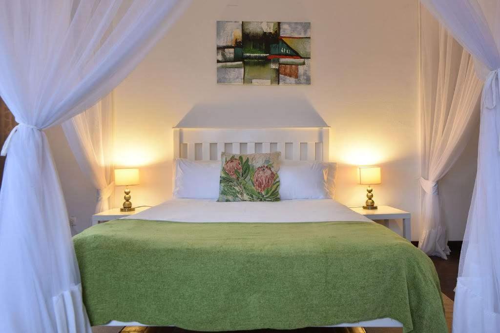 Sommerschield Guest House Maputo Ngoại thất bức ảnh
