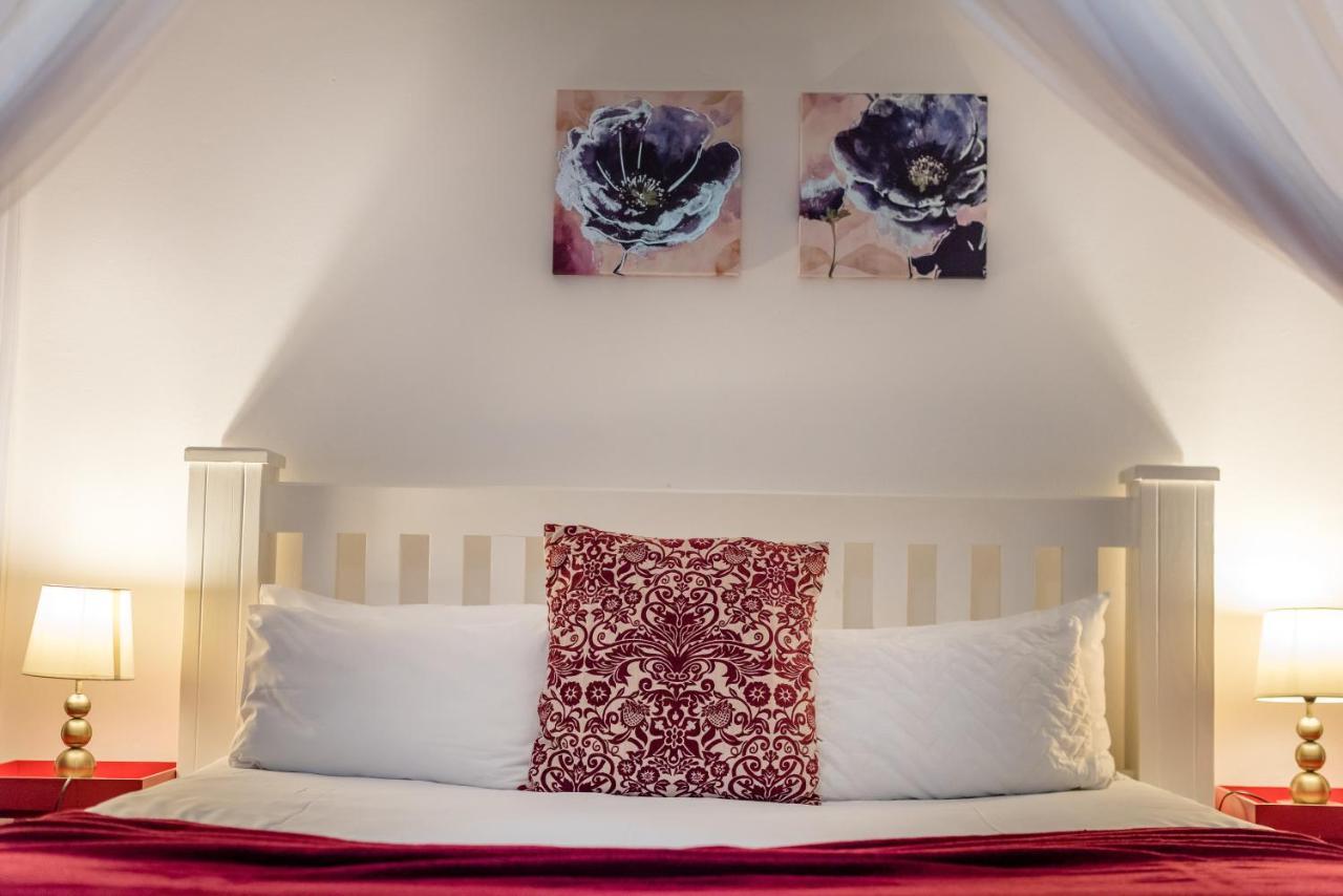 Sommerschield Guest House Maputo Ngoại thất bức ảnh