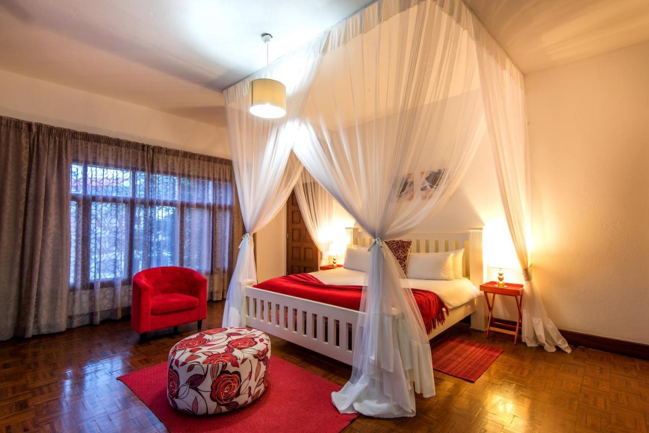 Sommerschield Guest House Maputo Ngoại thất bức ảnh