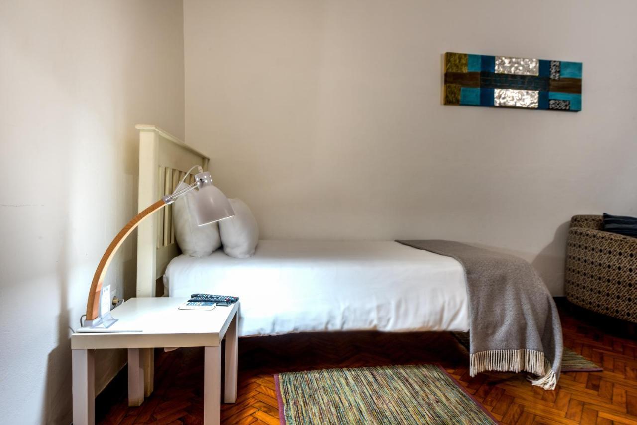 Sommerschield Guest House Maputo Ngoại thất bức ảnh