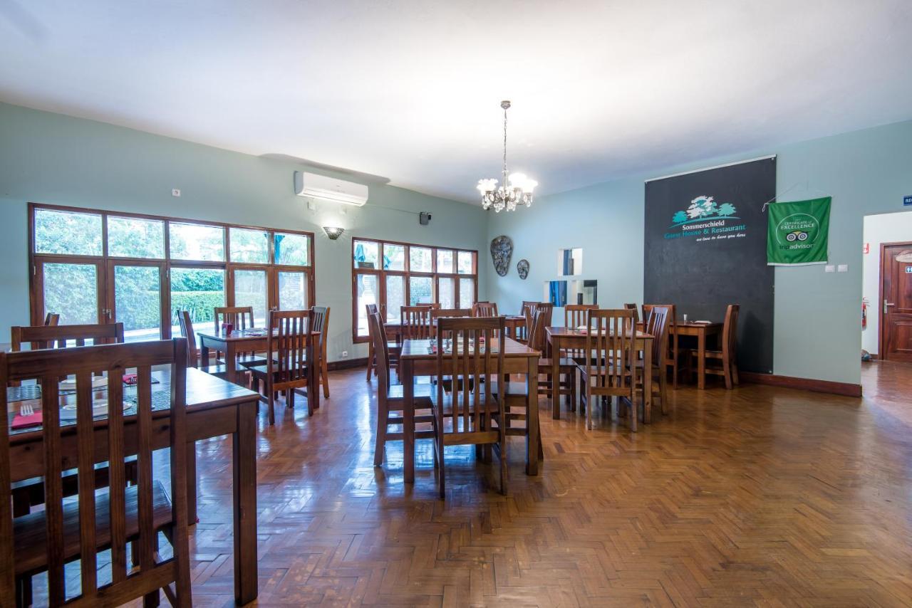 Sommerschield Guest House Maputo Ngoại thất bức ảnh