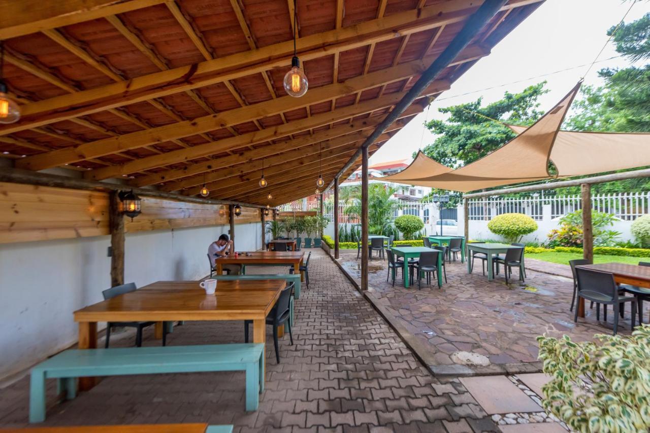Sommerschield Guest House Maputo Ngoại thất bức ảnh